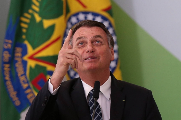 Bolsonaro viaja ao Piauí para inaugurar escola com seu nome e homenagear militar