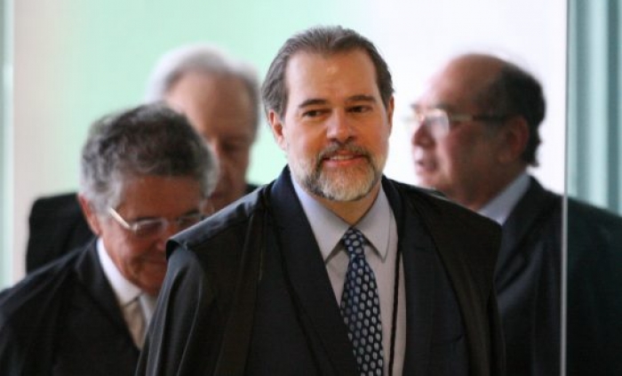 Toffoli usou avião da FAB para celebrar aniversário em São Paulo