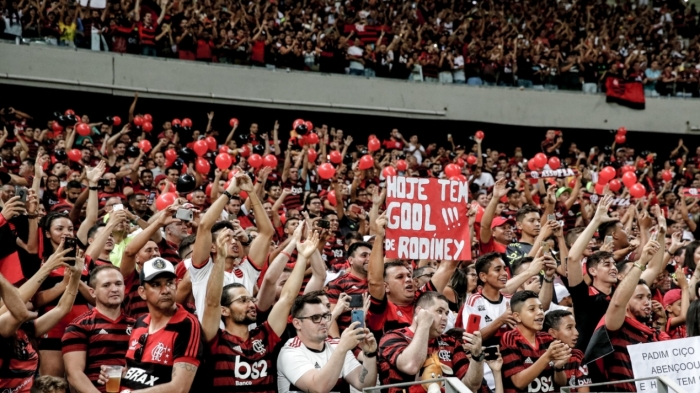 Flamengo x Ceará: todos os 60 mil ingressos foram vendidos