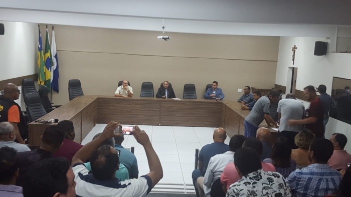 Prefeito de Planaltina de Goiás toma posse e renuncia no mesmo dia