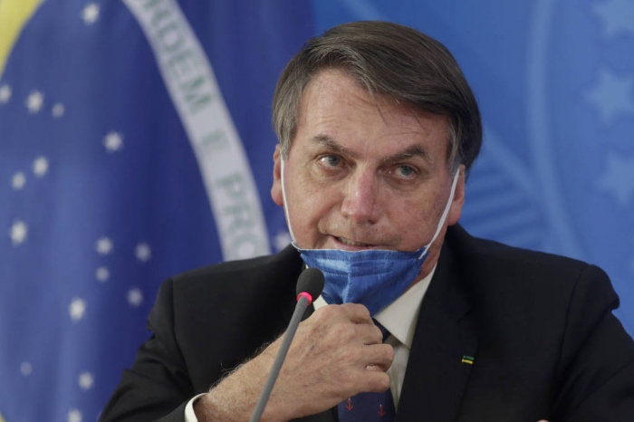 MP de Bolsonaro suspende contrato de trabalho por 4 meses