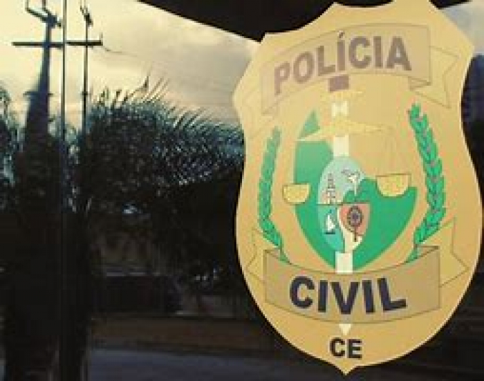 Polícia Civil prende suspeito de atirar contra várias pessoas em uma confraternização em Ipaumirim