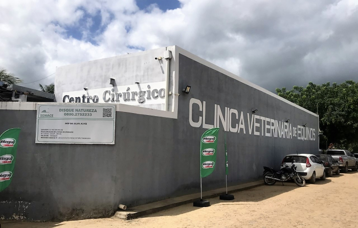 CLIVEQ promove em Lavras/CE II Encontro de Gastrenterologia Equina 
