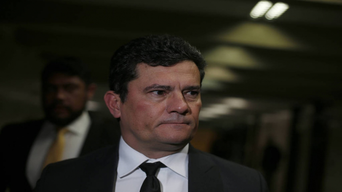 PGR denuncia Moro ao STF por dizer que Gilmar Mendes vende habeas corpus