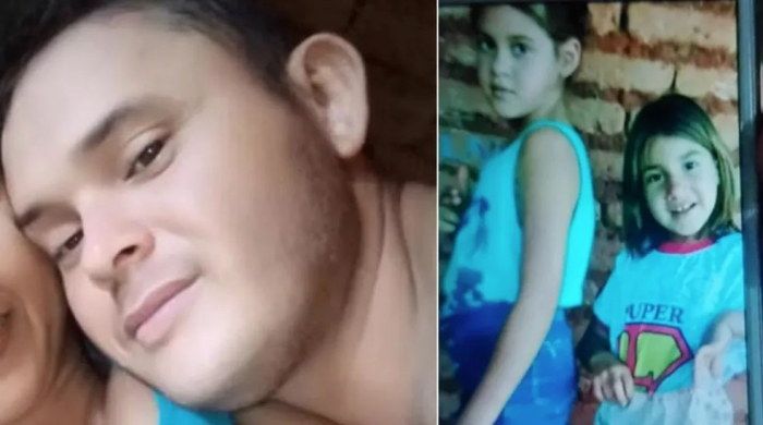 Acidente mata o pai e fere gravemente as duas filhas em Acopiara