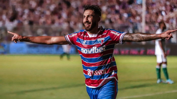 À frente do Barcelona, Fortaleza é o melhor nordestino no ranking da IFFHS 