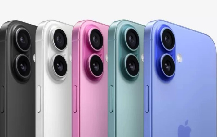 iPhone 16 chega ao Brasil com preços a partir de R$ 7,7 mil reais