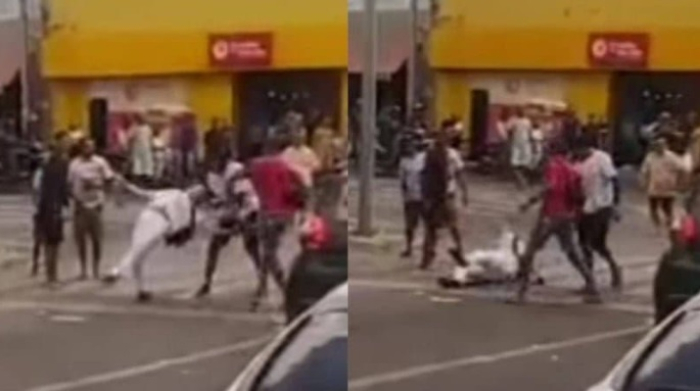 Ex-prefeito Veveu Arruda é agredido durante ato político em Sobral