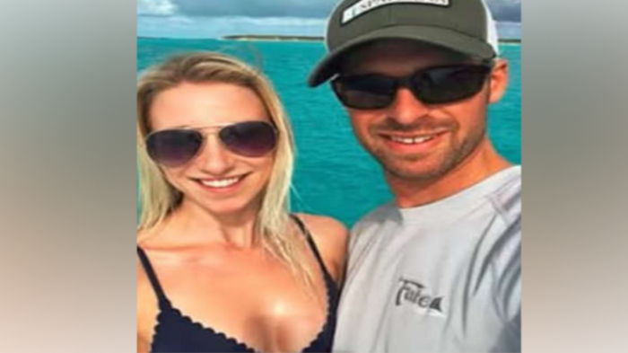 Mulher é morta por tubarão na frente do marido no primeiro dia de lua de mel