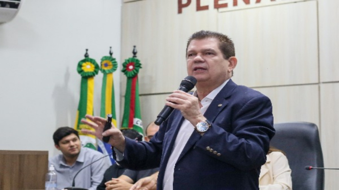 Reforma Tributária é destaque em palestra do Deputado Mauro Filho na Câmara de Várzea Alegre